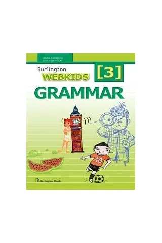 Webkids 3 Grammar