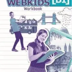 Webkids B1 Workbook  Burlington