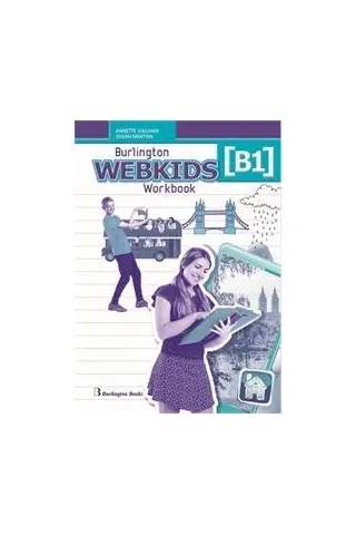 Webkids B1 Workbook