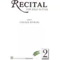 Recital for Solo Guitar 2