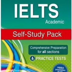 IELTS Academic Self study pack  Grivas