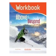 Above and Beyond B2 Workbook Alasdair Steele Hillside Press