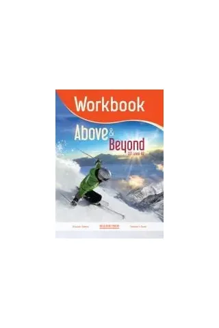 Above and Beyond B2 Workbook Teacher's Alasdair Steele Hillside Press