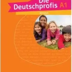 Die Deutschprofis A1 einsprachiges Worterheft  Klett