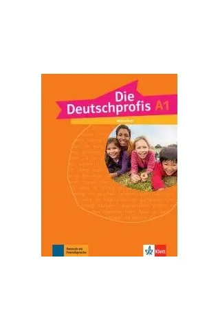 Die Deutschprofis A1 einsprachiges Worterheft