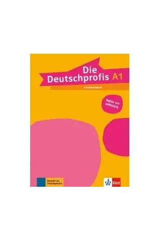 Die Deutschprofis A1 Lehrerhandbuch