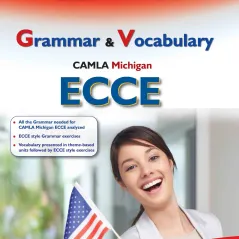 Upgrade Grammar and Vocabulary CAMLA ECCE Student's Book  Andrew Betsis Elt