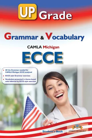 Upgrade Grammar and Vocabulary CAMLA ECCE Student's Book  Andrew Betsis Elt