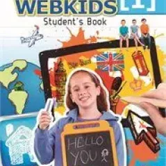 Webkids 1 Teacher's book  Burlington