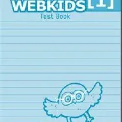 Webkids 1 Testbook Teacher's  Burlington