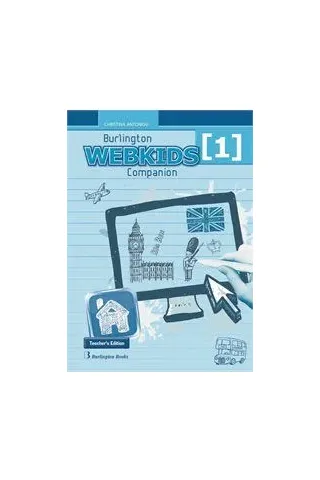 Webkids 1 Companion Teacher's