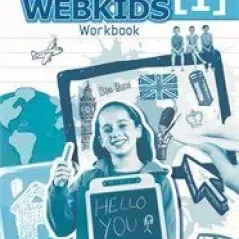 Webkids 1 Workbook Teacher's  Burlington