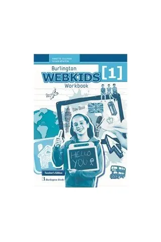 Webkids 1 Workbook Teacher's