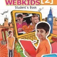 Webkids 2 Teacher's book  Burlington