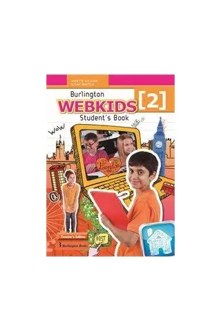 Webkids 2 Teacher's book