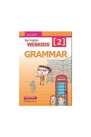 Webkids 2 Grammar Teacher's