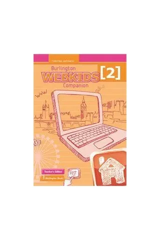 Webkids 2 Companion Teacher's