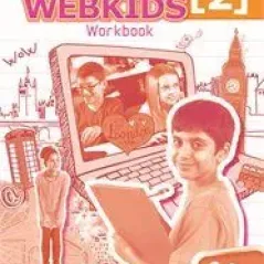 Webkids 2 Workbook Teacher's  Burlington