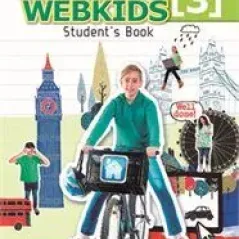 Webkids 3 Teacher's book  Burlington