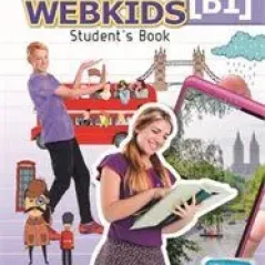 Webkids B1 Teacher's book  Burlington