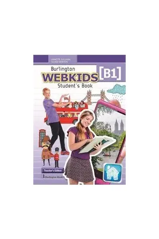 Webkids B1 Teacher's book