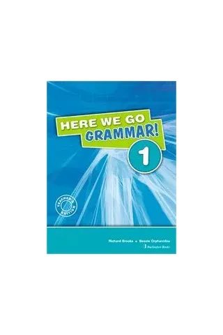 Here we go 1 Grammar Teacher's