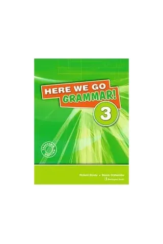 Here we go 3 Grammar Teacher's