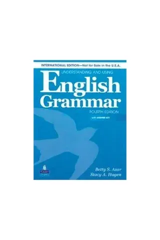 Understanding & Using English Grammar Students' book ( + Key) + CD  4th ed.