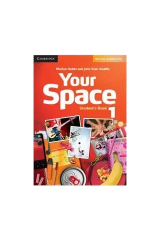 Your Space 1 Student's book