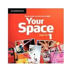 Your Space 1 Class CD 3 Martyn Hobbs Cambridge University Press