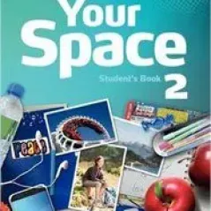 Your Space 2 Student's book Martyn Hobbs Cambridge University Press