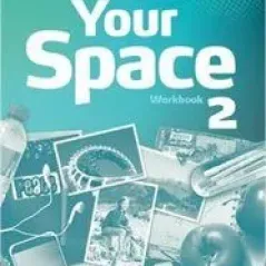 Your Space 2 Workbook  + AUDIO CD Martyn Hobbs Cambridge University Press