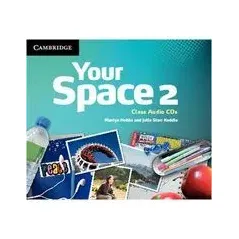 Your Space 2 Class CD 3 Martyn Hobbs Cambridge University Press