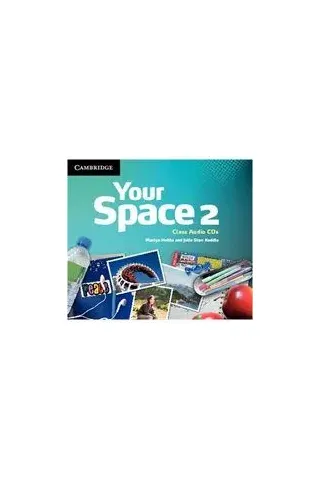 Your Space 2 Class CD (3)