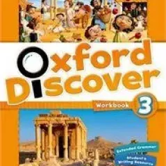 Oxford Discover 3 Workbook Lesley Koustaff Oxford University Press