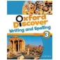 Oxford Discover 3 Writing & Spelling book