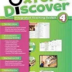 Oxford Discover 4 Teacher's +ONLINE PRACTICE Lesley Koustaff Oxford University Press