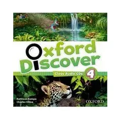 Oxford Discover 4 Class CD 3 Lesley Koustaff Oxford University Press