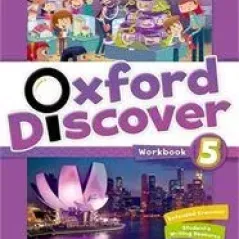 Oxford Discover 5 Workbook