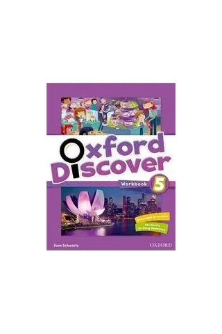 Oxford Discover 5 Workbook