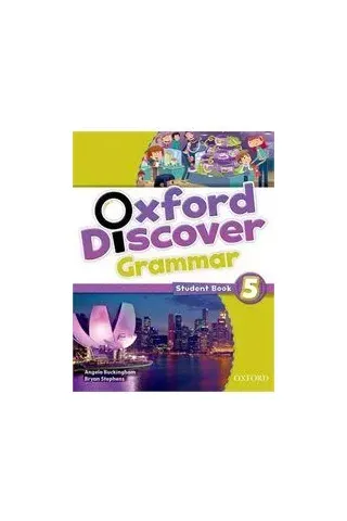 Oxford Discover 5 Grammar