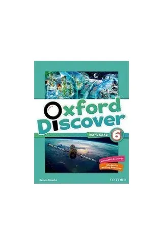 Oxford Discover 6 Workbook