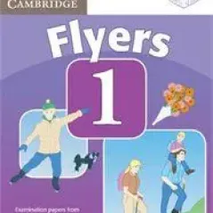 Flyers 1 Student's book 2nd ed  Cambridge University Press