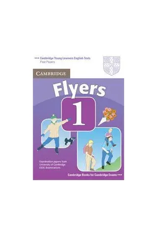 Flyers 1 Student's book 2nd ed