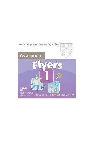 Flyers 1 CD 2nd ed