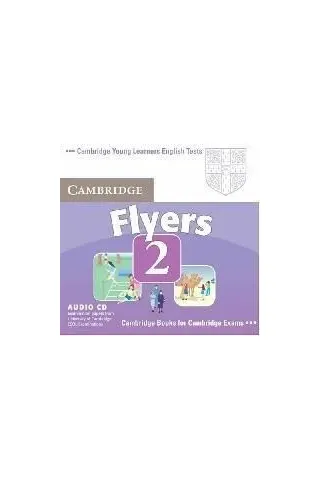 Flyers 2 CD 2nd ed