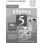 Flyers 5 Answer booklet