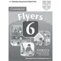 Flyers 6 Answer booklet