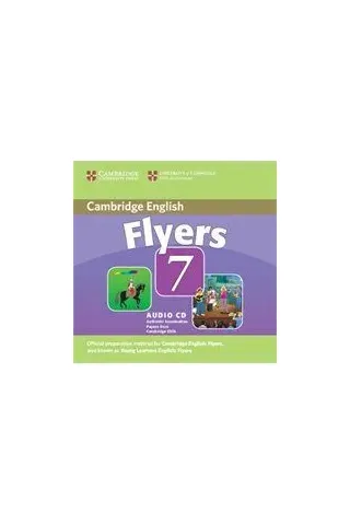 Flyers 7 CD