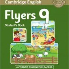 Flyers 9 Student's book  Cambridge University Press